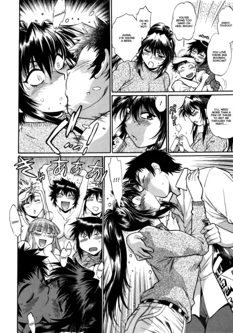 Kanojo de Ippai 3 Ch. 19-21