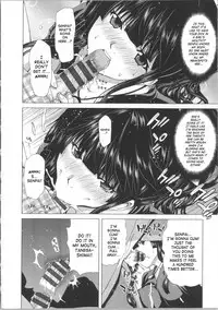 [Hori Hiroaki] Kokoro Change ~Exchange of the Mind~ ENG Ch1-3 [SaHa]