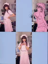 U-Jin x Garo Bishojo Gakuen