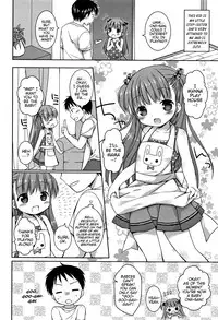 [Rico] Imouto Mama | Little-Sister Mama (Onii-chan Asobo) [English] {Mistvern}