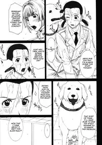 (C71) [HIGHLAND-STUDIO (Ueno Naoya)] GIRL'S CAPRICCIO 10 (Pumpkin Scissors) [English] [EHCOVE]