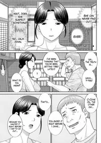 [Kawamori Misaki] Megumi-san wa Musuko no Kanojo Ch.1-10 [English] [Mikakunin]