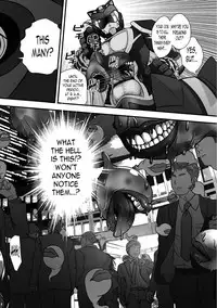 [Pagumiee (Kenta)] Tatakae!+++ (Plus-san)!! [English] [N04h] [Digital]