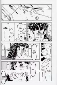 (C62) [Takaradamashii (Gorgeous Takarada)] Karatobu Orikou 6 | Soratobu Orikou 6 [English] {desudesu}