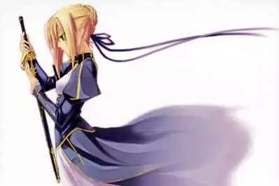 TYPEMOON Fan Art Book from Missing Link 2005