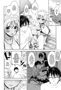 [Neet] Himitsudere - Secret Love Ch. 1-10 [English]