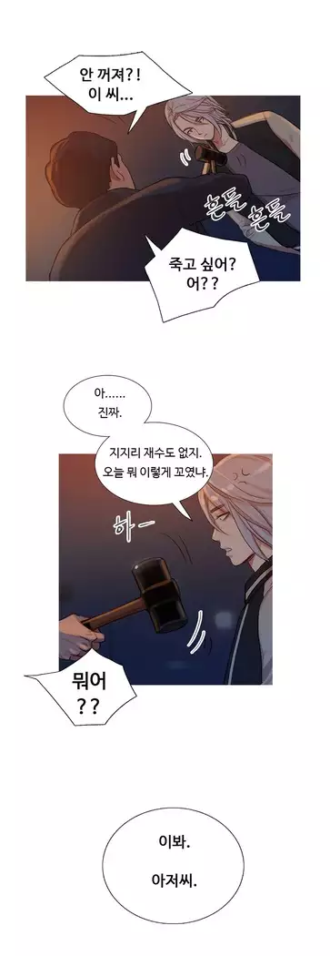 Scandal of the Witch Ch.0-28