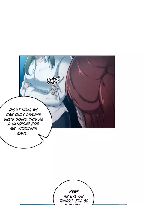 Sex Knights-Erotic Sensuality & Perception Ch.1-22