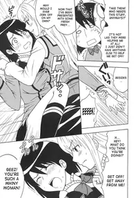 [St.Rio (Mymerod)] Maria ni Mune Kyunkyun Vol.1 (Maria Holic) [English] [SaHa]