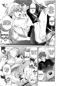 [Cuvie] Hadairo Renai | Naked Love (CH.1-3) [ENG] [RB]