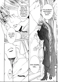 [Yamane Ayano] Crimson Spell Ch.01-25 and extras (Yaoi) [ENG]