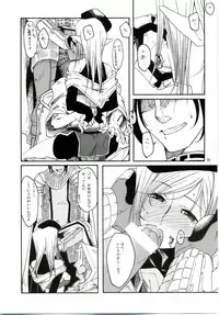 (C68) [Fujiya Honten (Thomas)] MIND vol. 04 - Inori no Itadaki (Ragnarok Online)