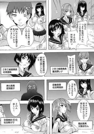 Ninshin Tokubetsu Gakkyuu