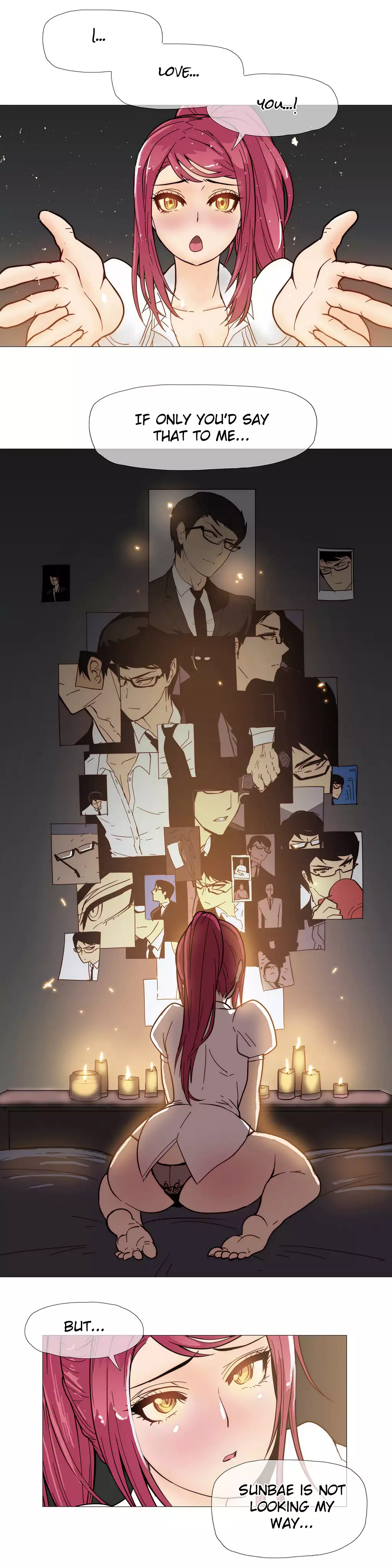 Household Affairs Ch.1-30