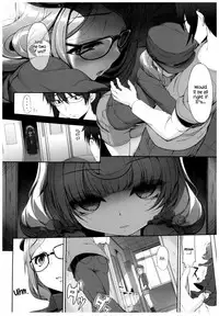 (C89) [Kirintei (Kirin Kakeru, Kouri)] Byouai Setsuwa ~Yandere Soushuuhen Bon~ Ch. 1-3 [English] =White Symphony=