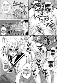 [Shunjou Shuusuke] Nee, Mou Sukoshi Dake... | Please, Just a Little Bit More [English] {doujin-moe.us}