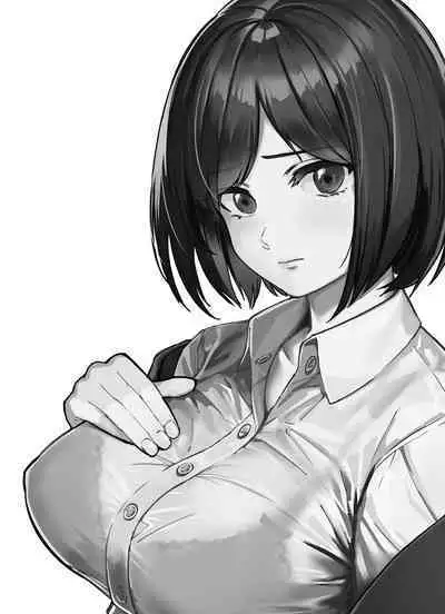 Shigotogaeri, Jishuusitu nite...