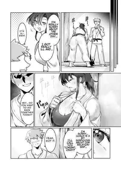 Yozora no Tsuki ga Ochiru made | Until The Moon In The Night Sky Falls