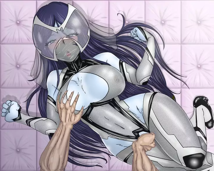 The training teaching materials are Female Ninja mazon -SEX i temiyo! Raping it will look! -