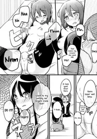 (C87) [KIMcheese (Haruna Mahiru)] Lesson Zero (K-ON!) [English] [Yuri-ism]