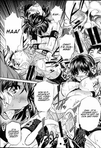 Fukushuu no Uta Complete - Naburu (English)