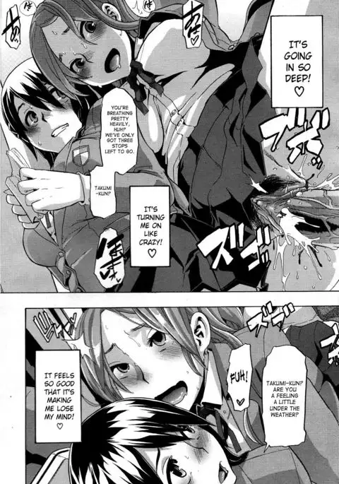 TSF Monogatari {SaHa + desudesu}