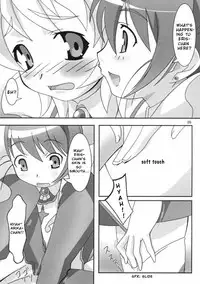 (C69) [PaopaShip (Asama)] Otome wa Genki!! (Mai-Otome) [English] [Wings of Yuri] [Incomplete]