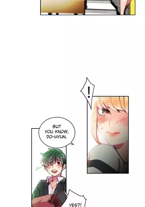 Lilith`s Cord Ch.1-22