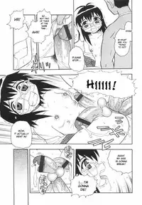 [Shinozaki Rei] Anadori Gataki Bokura [English] [desudesu]