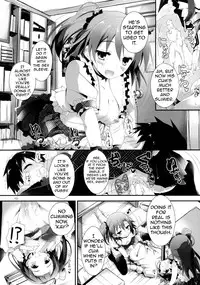 (C85) [Yagisaki Ginza (Yagami Shuuichi)] Pure Girls punish (Love Live!) [English] [4126]