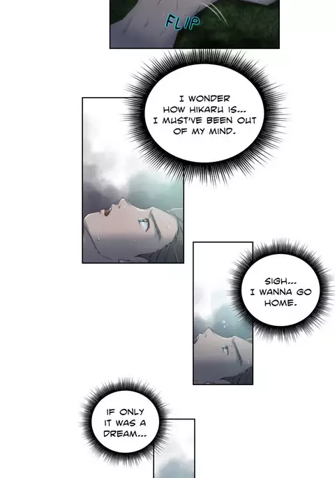 Sex Knights-Erotic Sensuality & Perception Ch.1-22