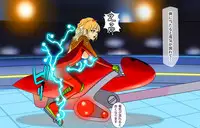 Newhalf Shoufu Matsuri! Shiriana Kaijou Battle Royal