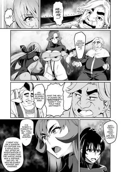[Hatoba Akane] Touma Senki Cecilia Ch. 1-14 | Demon Slaying Battle Princess Cecilia Ch. 1-14 [English] [Decensored] {EL JEFE Hentai Truck}