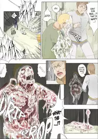 [Uru] Pretty Melt (English, colored, ongoing)