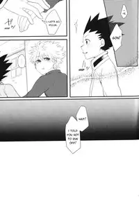 (SUPER24) [L∞P!! (Akari)] Yoi ko wa mane o shite wa ikemasen | Do not try this at home (Hunter x Hunter) [English] [HXH-Doujinshilivejournal]