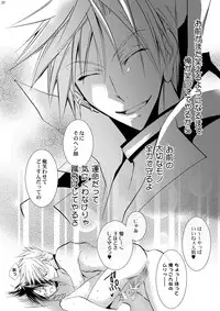 (C76) [La*Pis, Bel*Belly (Kuya Wataru, Tenkawa Sakura)] Hikatokage wa futatsu de hitotsu (07-Ghost)