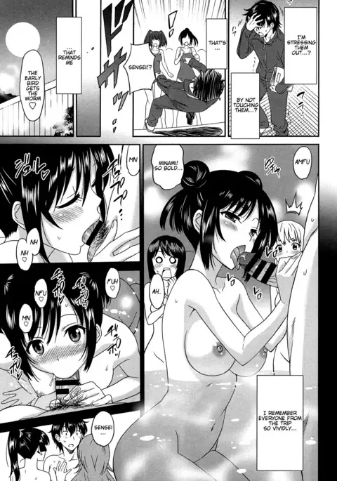 Wonderful Days ~17-nin no Shojo to Inu~ Ch. 1-8