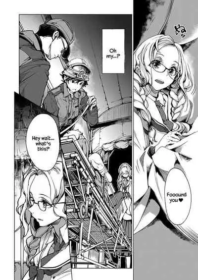 Otohime Diver Chapter 15