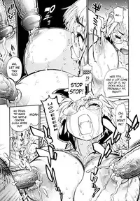 [Tanuma Yuuichirou] THE ARK FILE G Act. 1-7 [English]