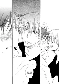 [Inomoto Rikako] Sweet [English]