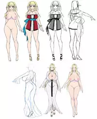 (C88) [H.B.A (Usagi Nagomu)] Kaihana - Ochita Elf Tsuma [English] [Colorized]