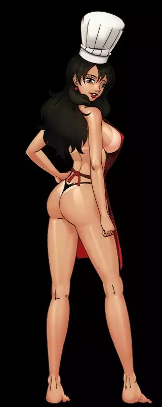 Harem Heroes character 2017