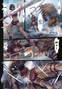 (C85) [STUDIO PAL (Nanno Koto)] Other Zone 3 ~SURVEILLANT~ (Wizard of Oz) [English] {Kenren}