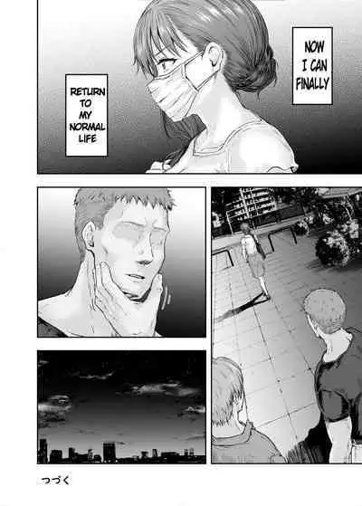 [Sazareito (Ohnaka Ito)] Watashi... Kaerare Chaimashita. 2 -AroThir OL ga Yarichin Daigakusei-tachi no Chinpo ni Dohamari suru made- [English] [Digital]