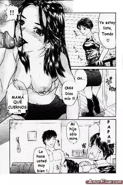 ESPABILAR A LA NIÑA