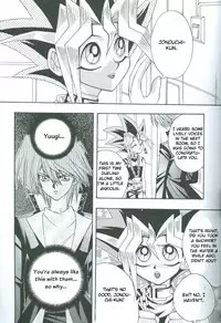 Saikyou Love Battlers!! (Yu-Gi-Oh!)