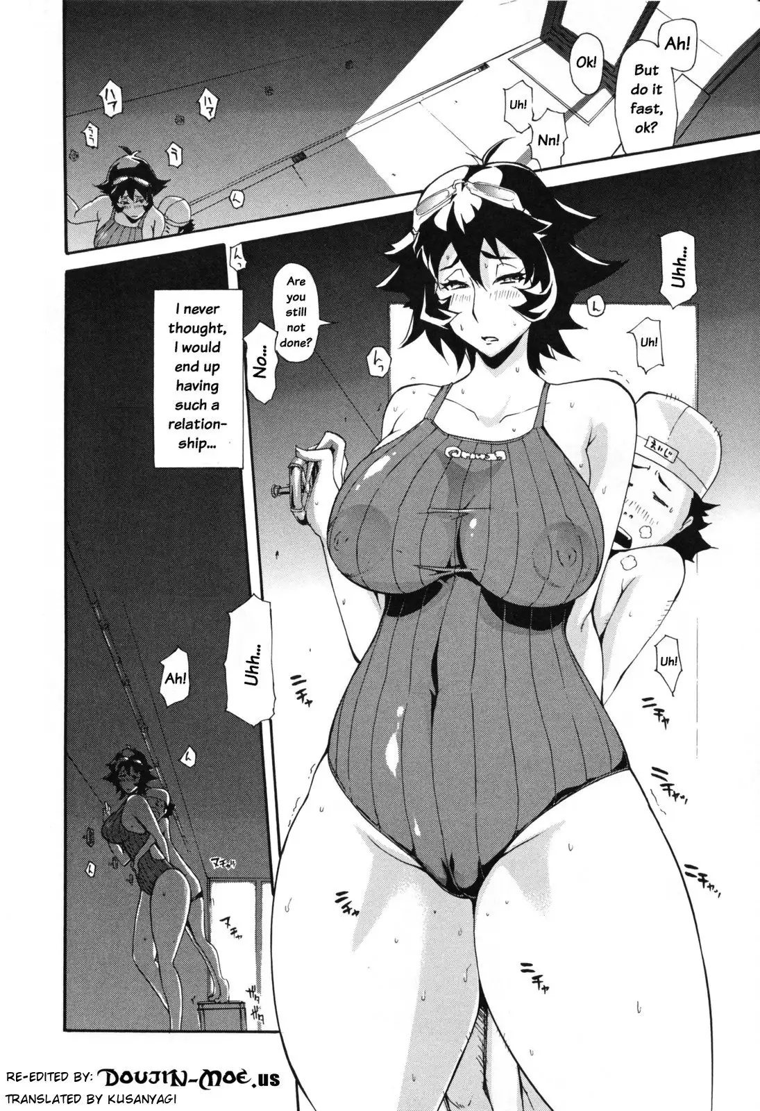 Bitch with the Beast