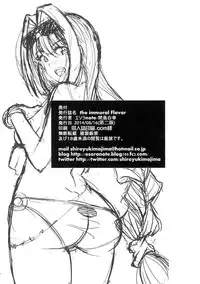 (C86) [Esora Note (Majima Shiroyuki)] the immoral Flavor (Sengoku Otome: Momoiro Paradox)