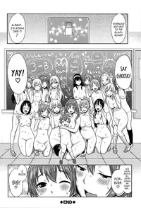 [Agata] Sannen Bitch-Gumi, Kodomo Sensei | Senior Year Sluts Get a New Kid Teacher (Ane x Pako² [Kyuukyokuban]) [English] [JuliusWinnfield]