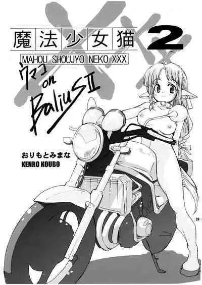 Mahou Shoujo Neko XXX Soushuuhen